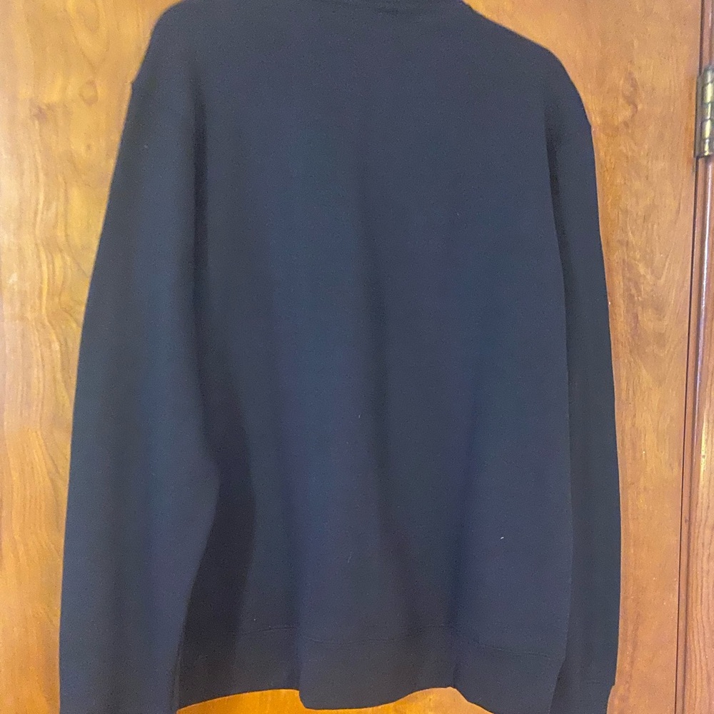 🔥NWT🔥Chap Blue Zip Up - Picture 4 of 4